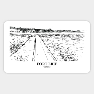 Fort Erie - Ontario Magnet